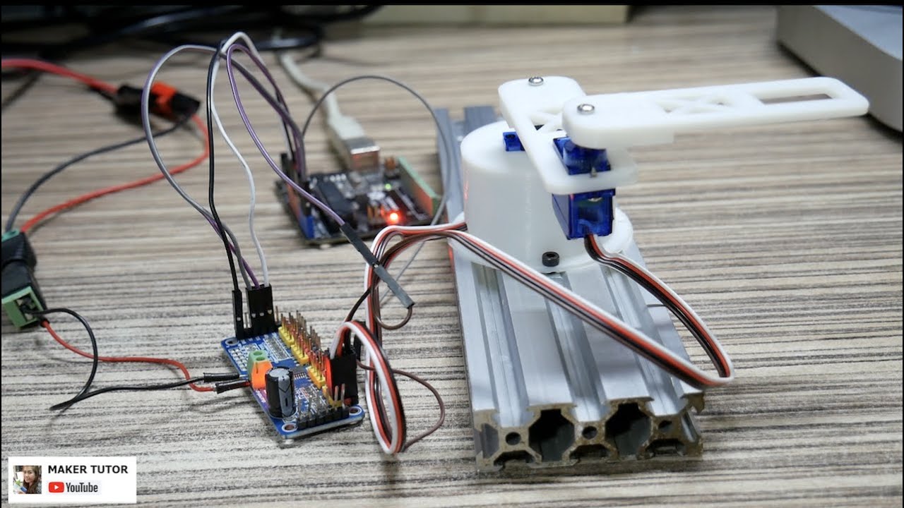 Solved the problem of  Servo Jitter ,Best for me!