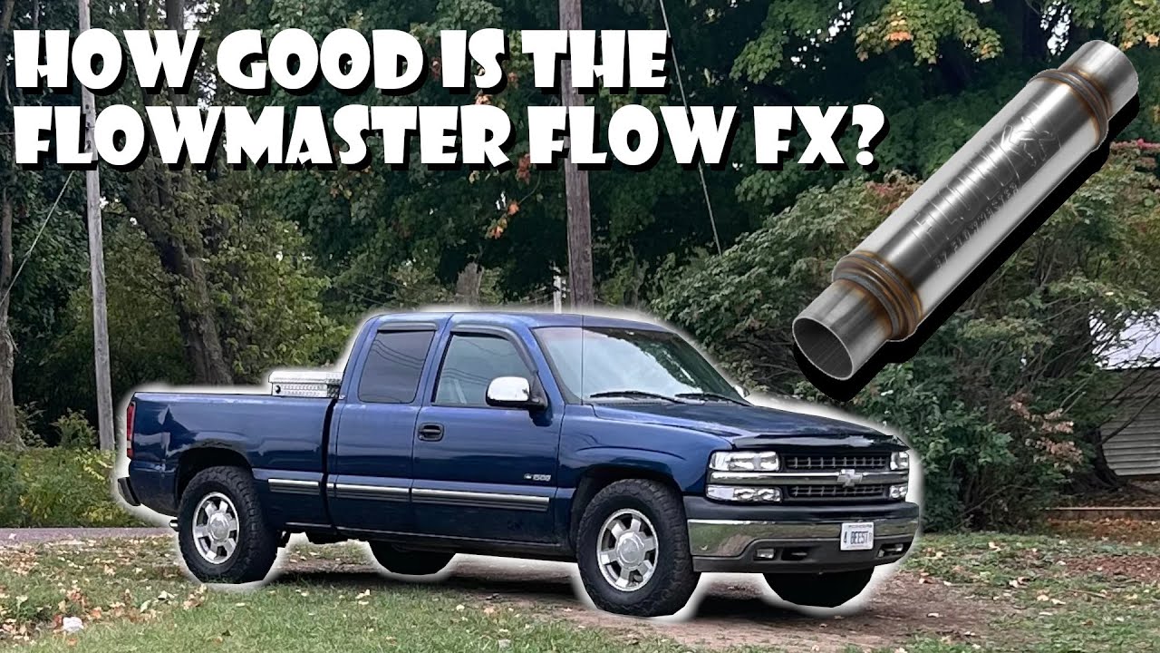 Is the FlowMaster Flow FX really a good muffler?