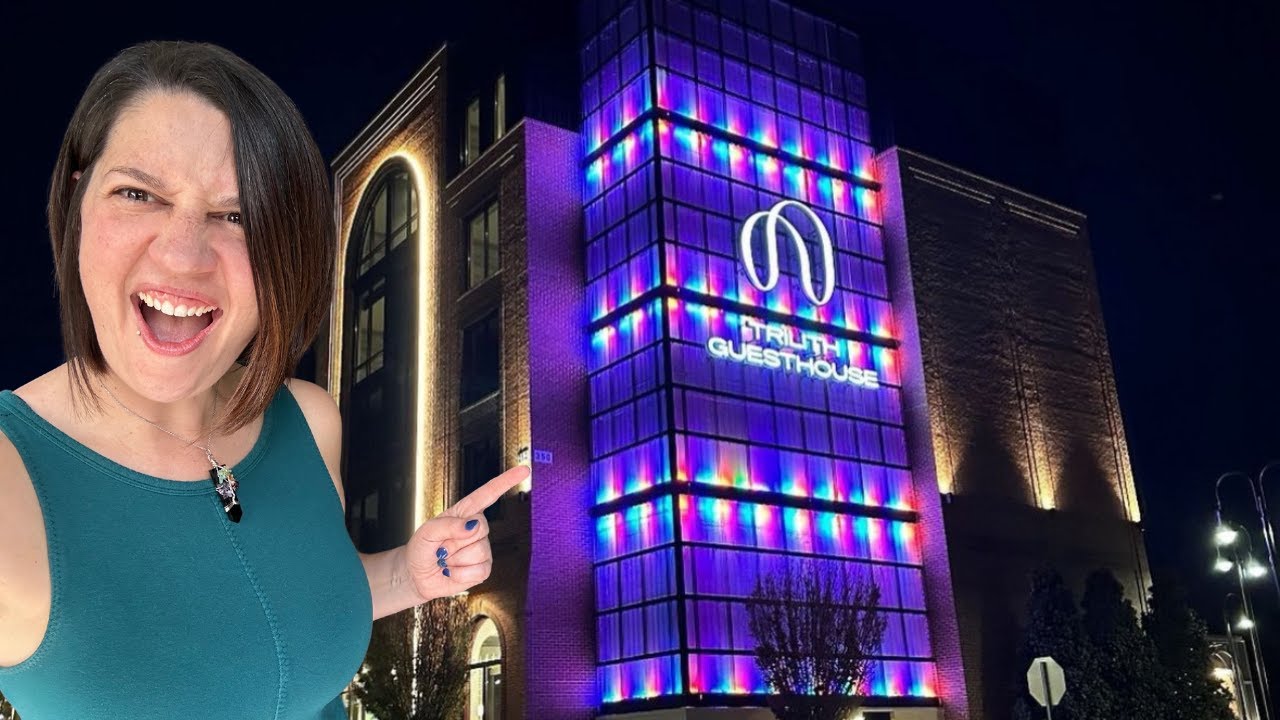 Brand New Hotel in Fayetteville Georgia : Trilith Guesthouse!