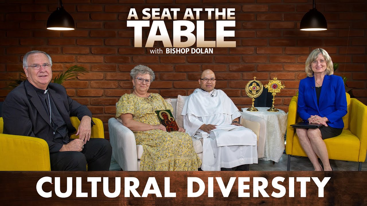 A Seat at The Table - Cultural Diversity