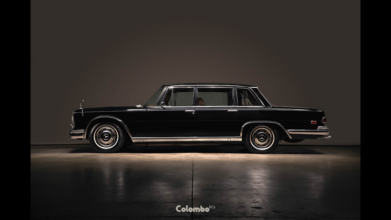 1969 Mercedes-Benz 600 Walkaround, driving & functions