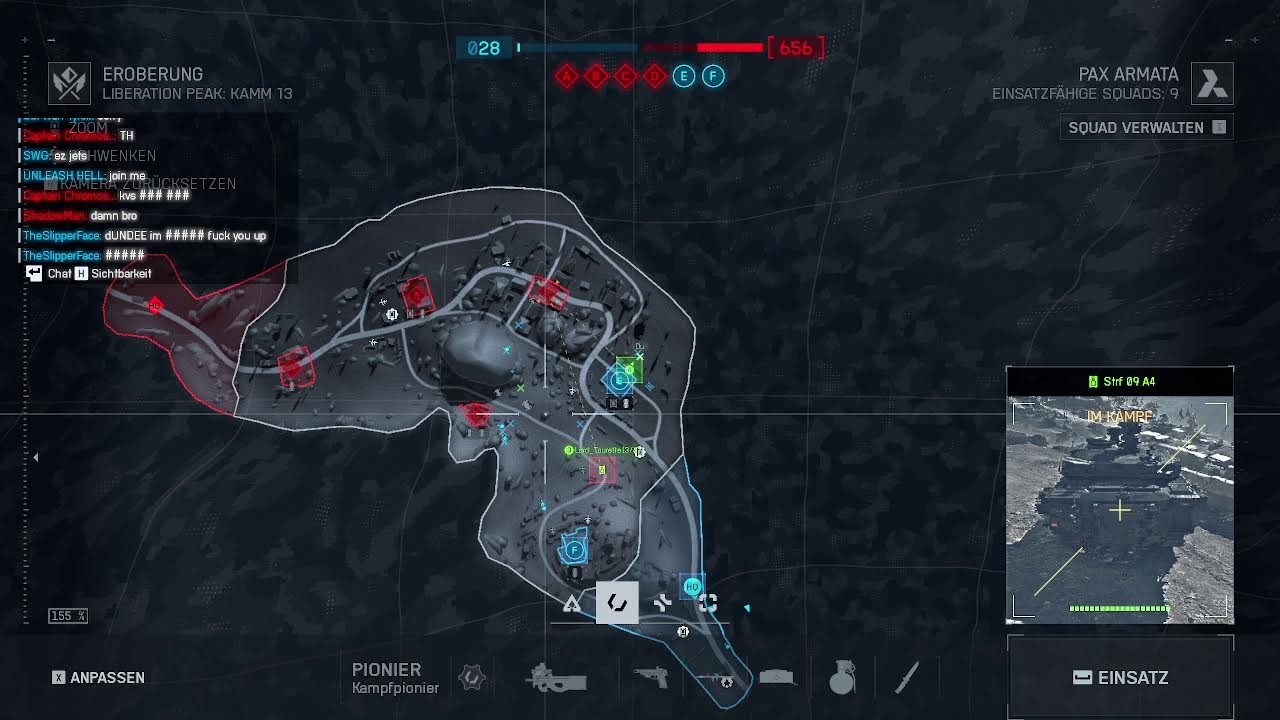 Livestream PUBG, Deep Rock & BF6 (No Commentary/No Chat Interaction) [German]