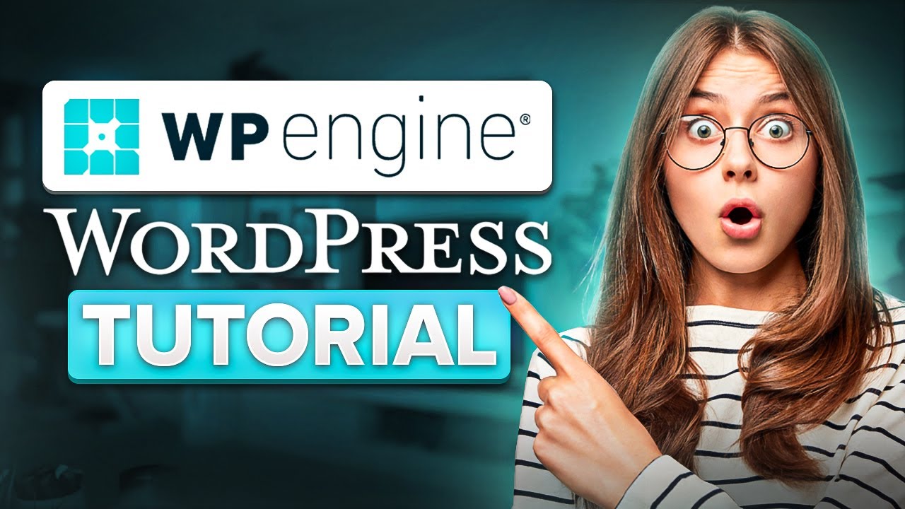 WP Engine WordPress Tutorial (2026) 🔥 - Build Your WordPress Site Step by Step!