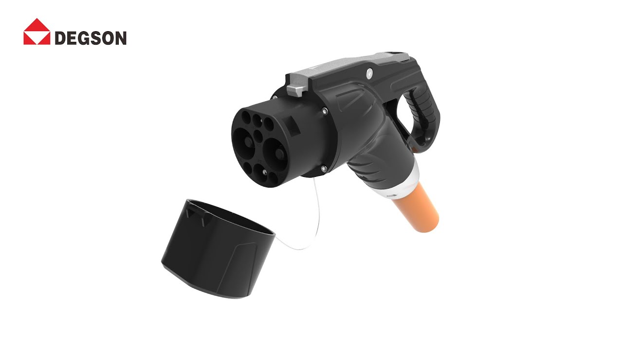 GB/T DC EV Charger (CN)