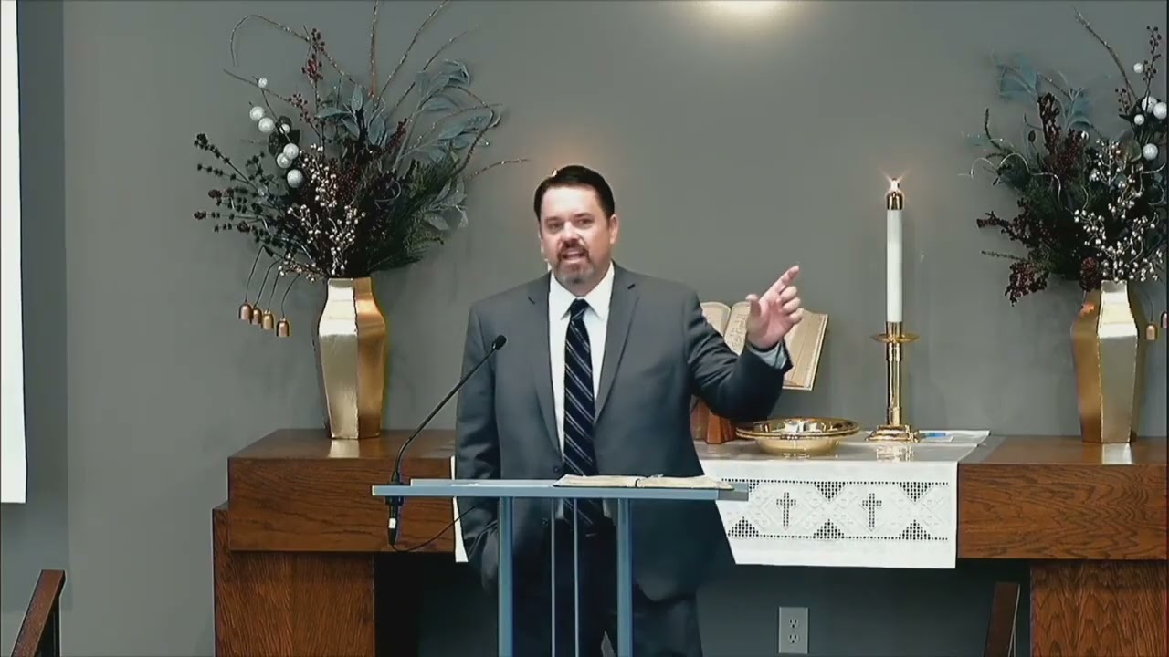 Ecclesiastes 4 sermon