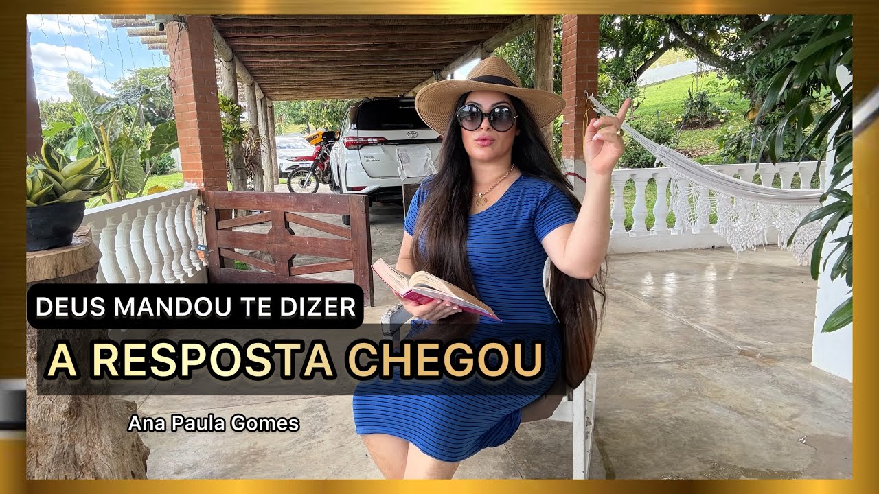 AO VIVO 🛑 Revelação SEXTA-FEIRA | Sua resposta chegou