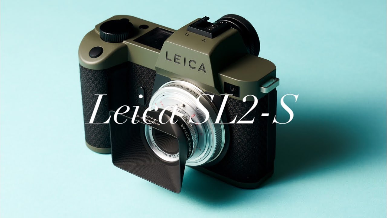 ไปซื้อกล้อง Leica กันครับ