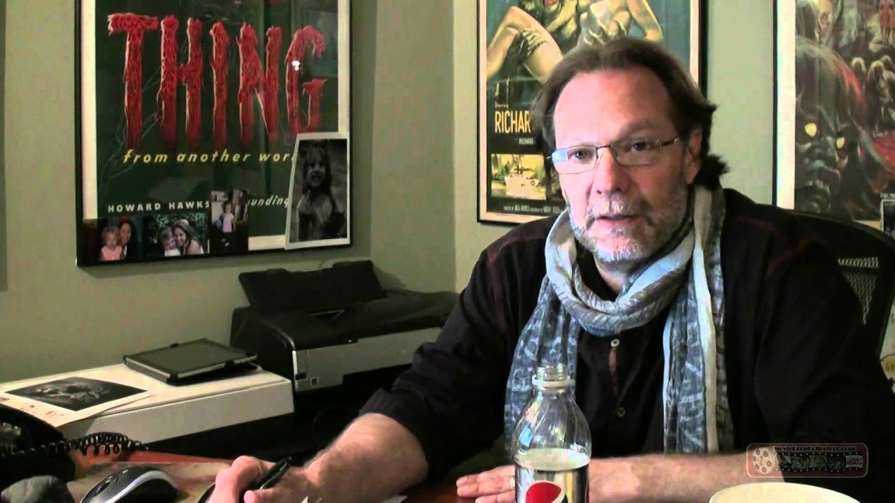 Interview with KNB EFX Greg Nicotero and Howard Berger.