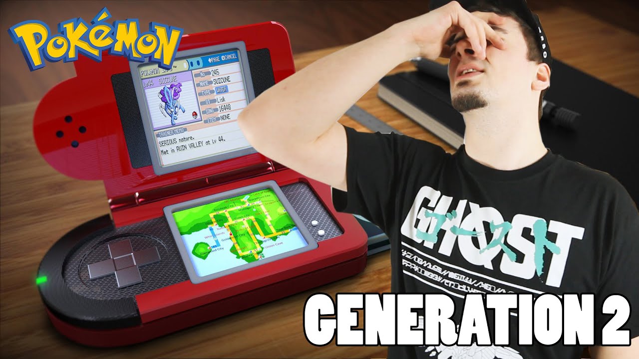 Die absurdesten POKÉDEX-Einträge -- Generation 2
