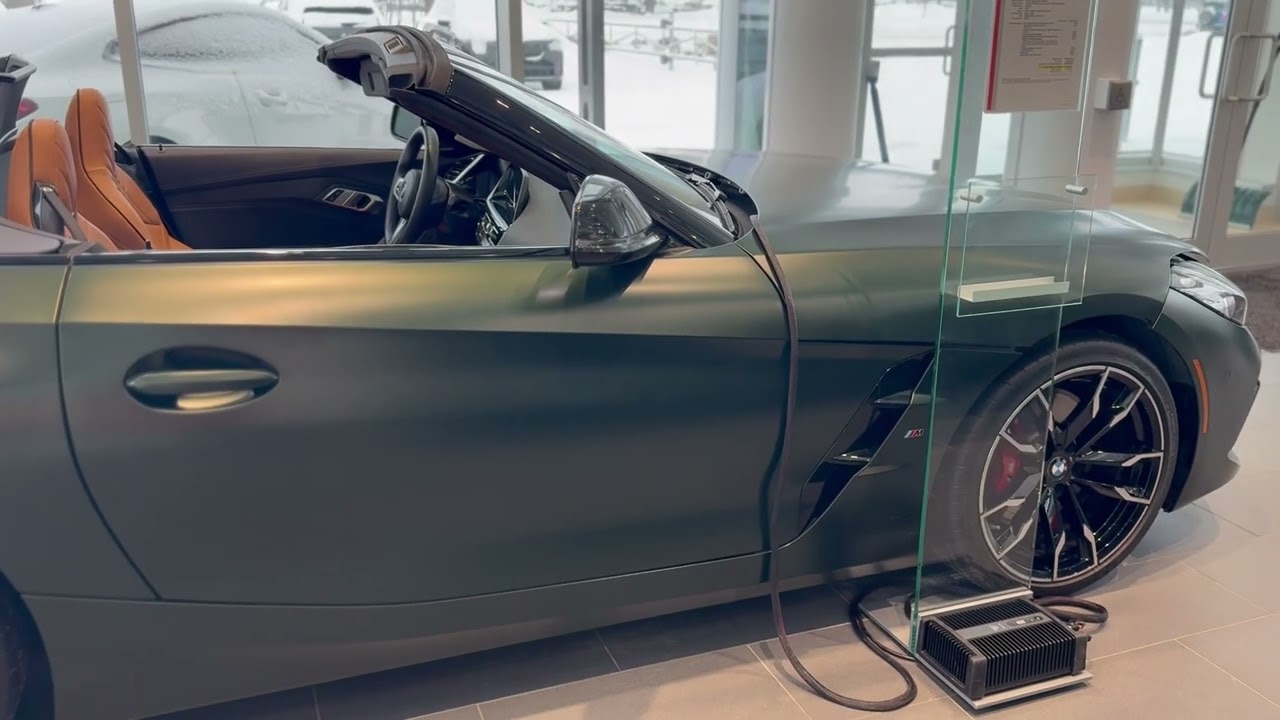 2025 BMW Z4 m40i P5122