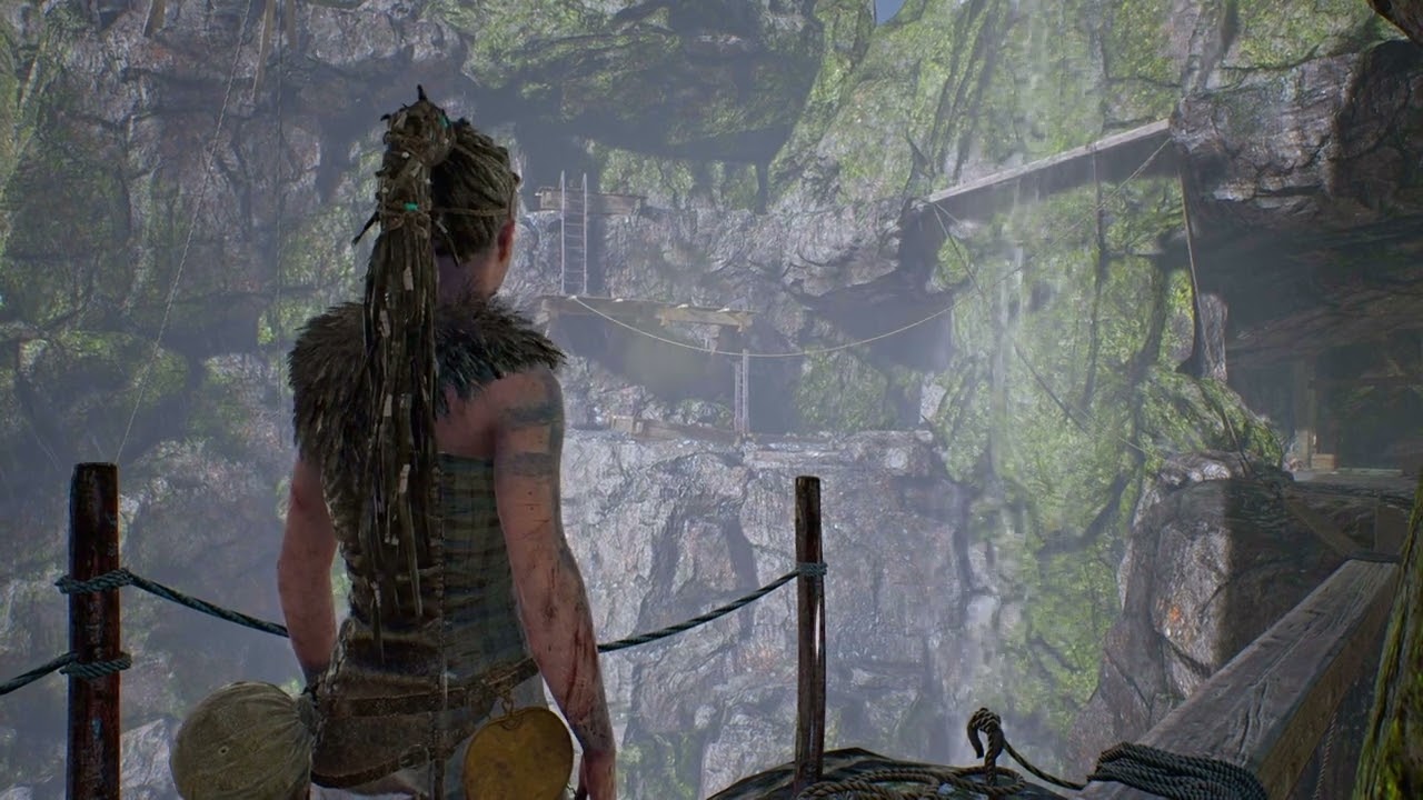 🔥Best Live Wallpaper🔥 Hellblade Senua's Sacrifice