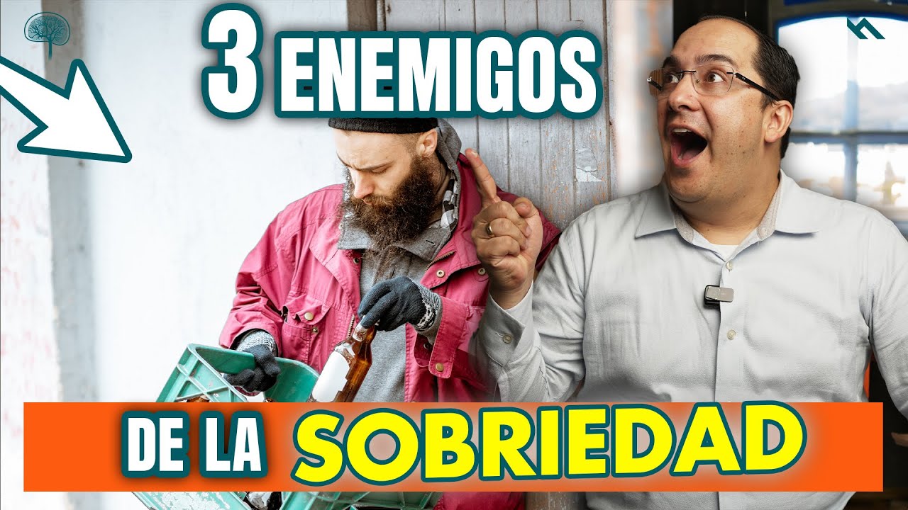 ⚠️ Los 3 Saboteadores de la Sobriedad - Juan Camilo Psicologo
