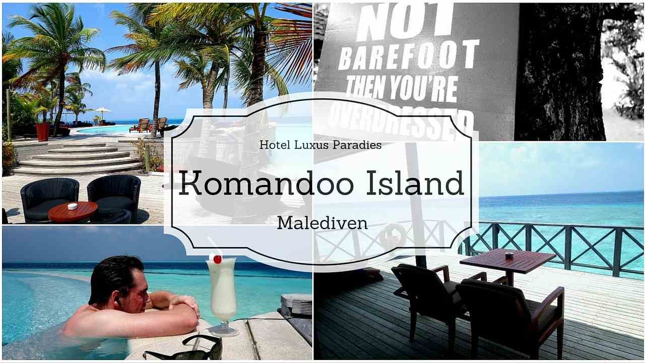Hotel Malediven, Komandoo Island Resort