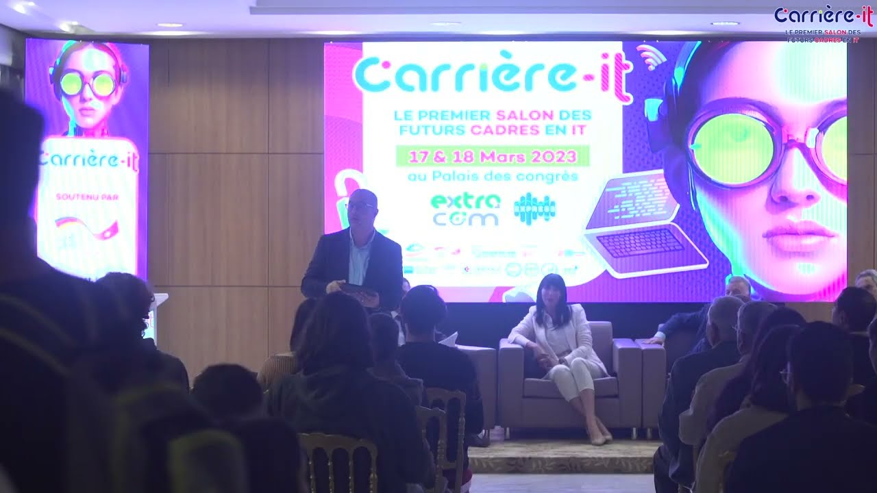 [ Salon Carrière IT ] 1ère Edition_Mars 2023