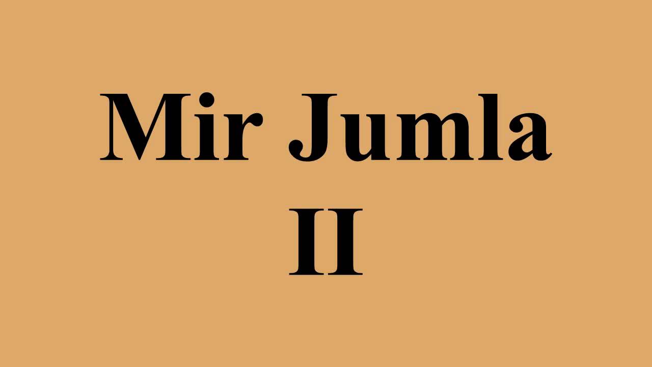 Mir Jumla II