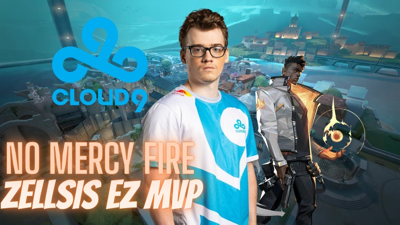 371 ACS 22 Kills Stomp!!! C9 Zellsis Phoenix🔥 VOD! ft. Xeppaa vs. ion2x and exa