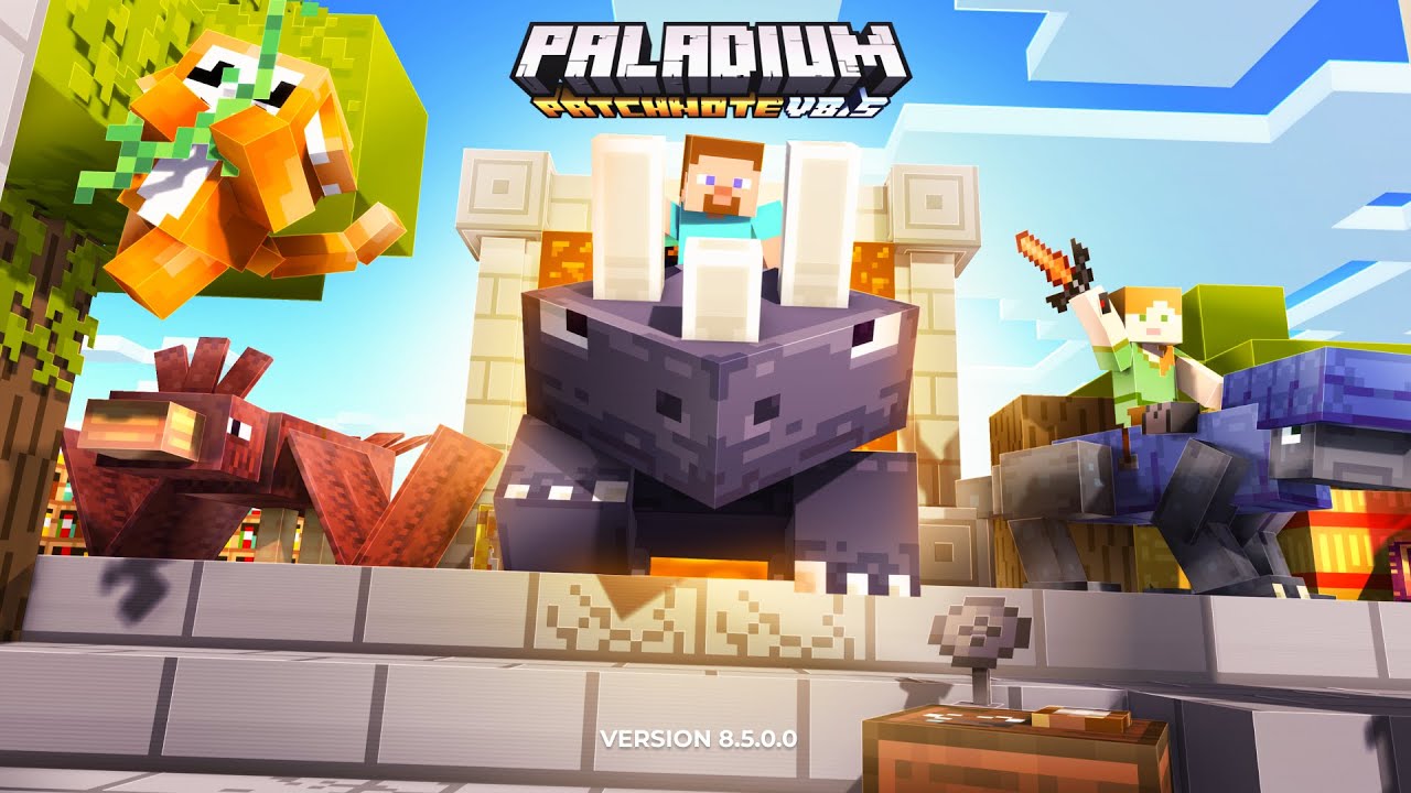 🔴 Live Paladium V8.5 : on Pille les serveur + FARM les METIERS !