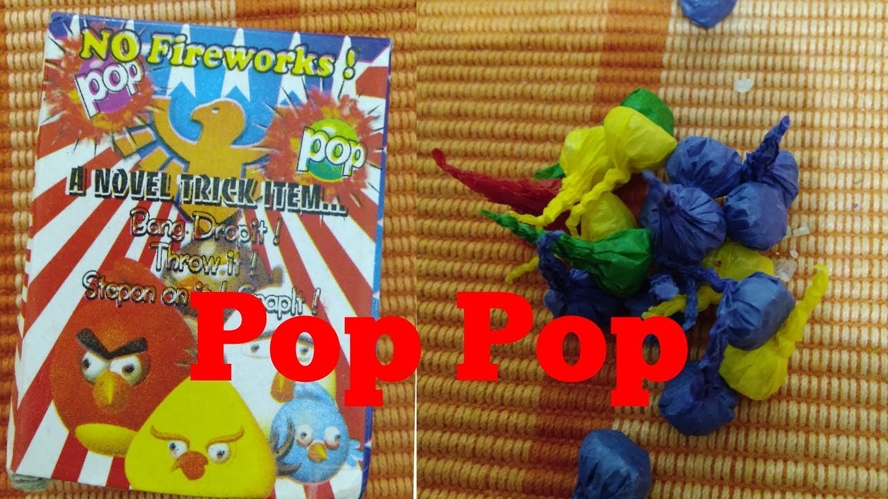 Pop Pop Cracker Testing | Funny Crackers | Diwali 2018