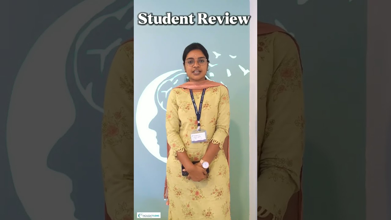 Dive into the inspiring journey of a Thoughtflows Academy student in medical coding! #shorts