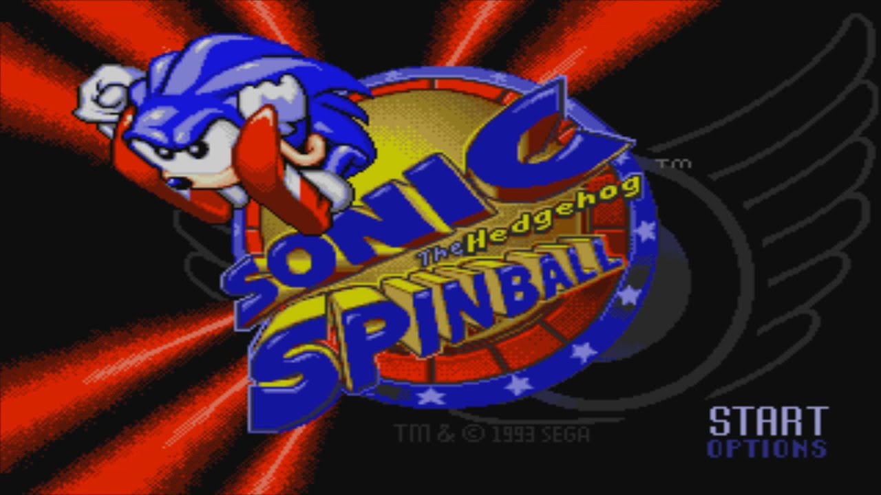 Toxic Caves [Arranged] - Sonic Spinball OST