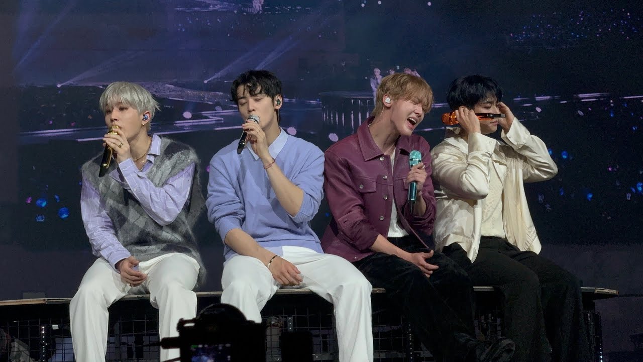 아스트로 콘서트 ASTRO Concert The 4th ASTROAD [Stargraphy] to Seoul ‘Circles + Twilight’ 20250607