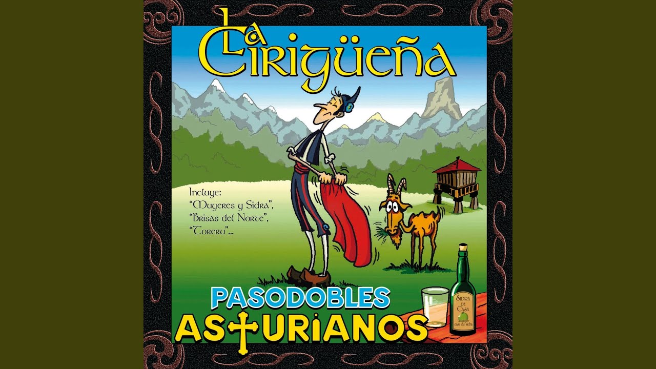 Muyeres y sidra