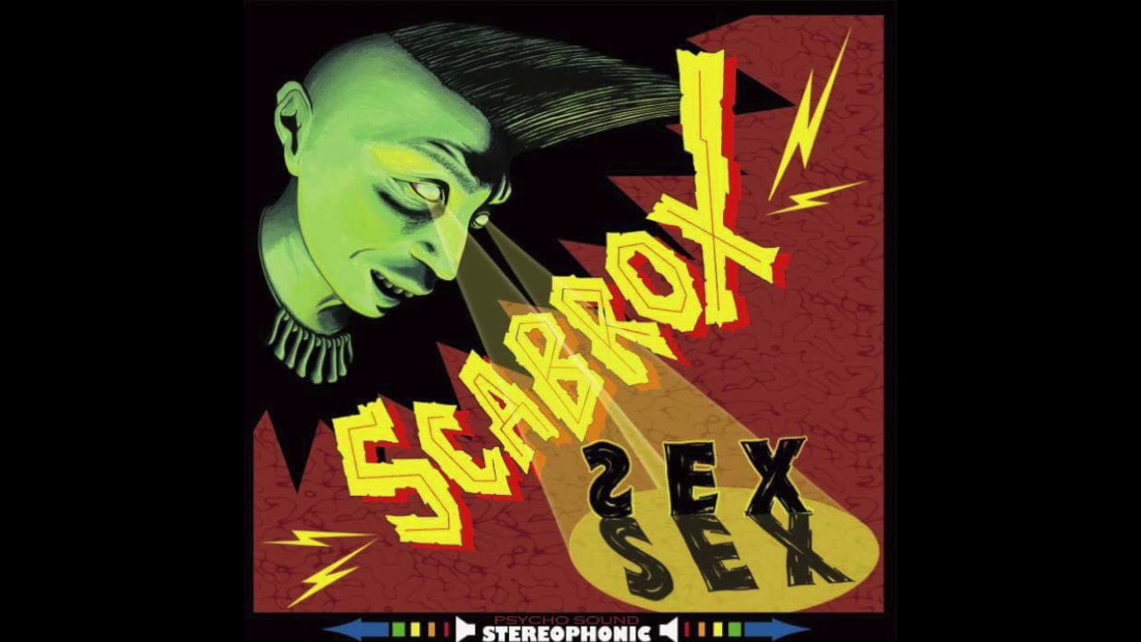 Scabrox - Existence