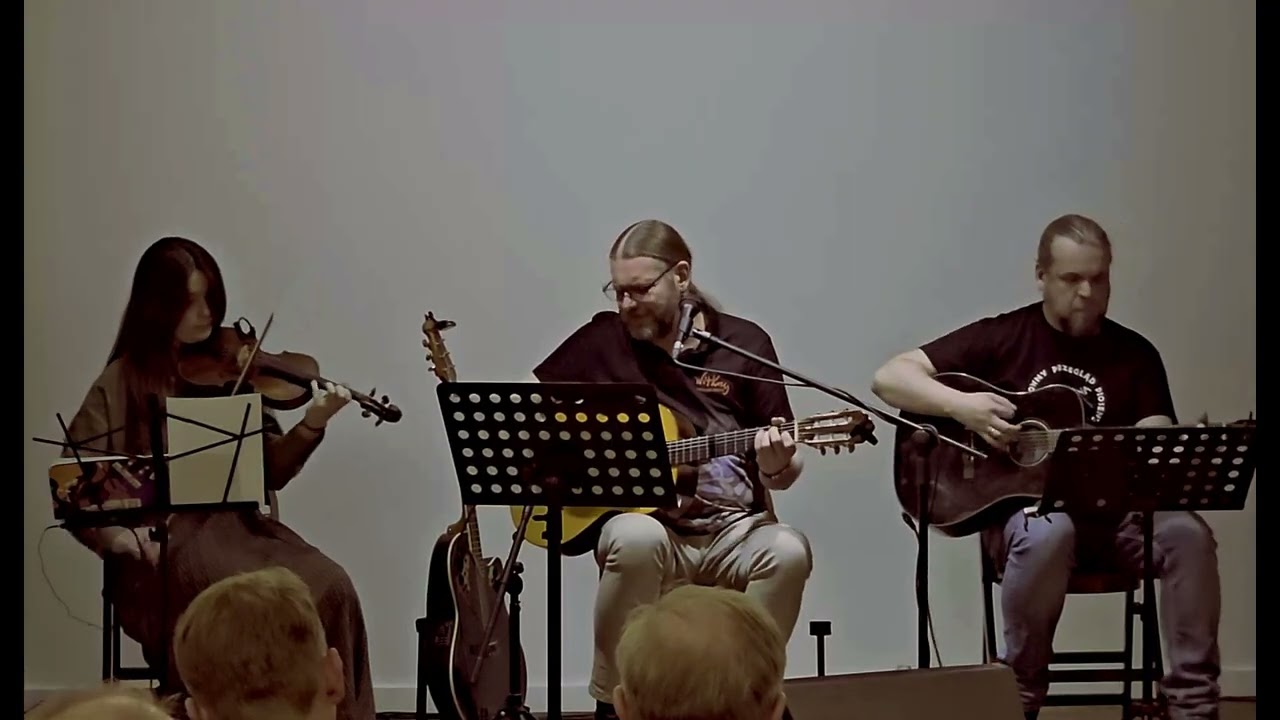 Latający Holender / Przemysław Lembicz, Piotr Lembicz i Emilia Pęgier