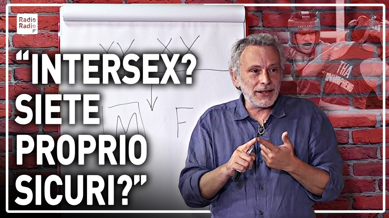 INTERSEX ALLE OLIMPIADI: IL PUNTO DI FRAJESE ▷ ECCO I 3 CRITERI CHE IL CIO AVREBBE DOVUTO VERIFICARE