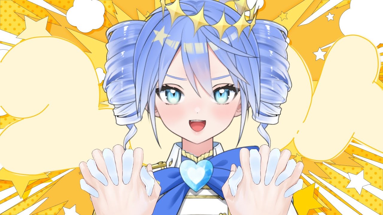 🎖祝・登録者200人🩵新人Vtuberの記念雑談✨ やった~❕やったぞ❕いぇ~い❕