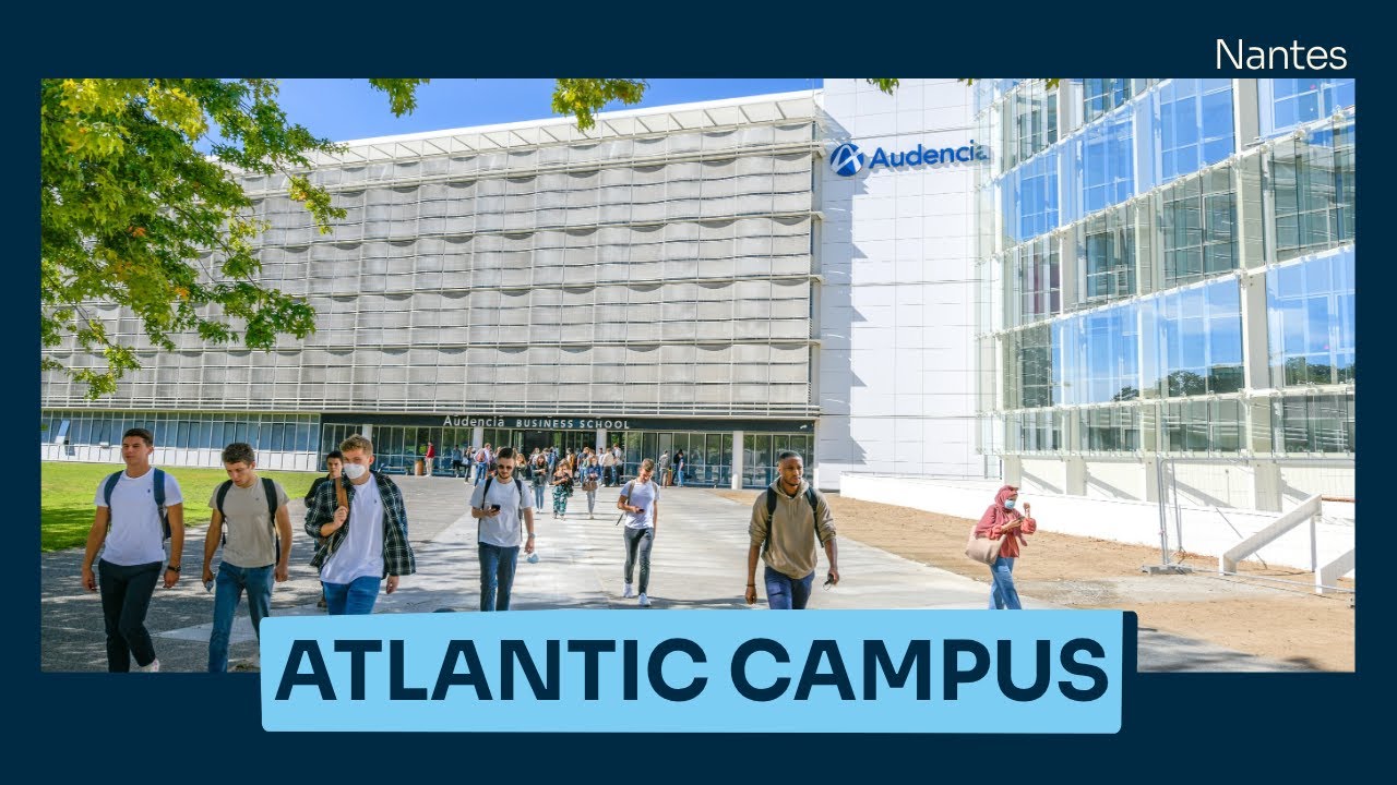 Welcome to Atlantic campus !