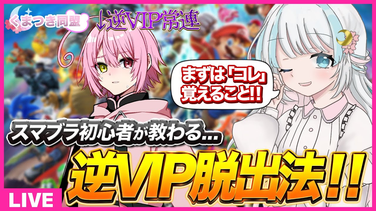 【 大乱闘スマッシュブラザーズ SPECIAL 】2026年スマブラやりたい人必見！魔法使いに教わるスマブラ！【#新人VTuber】