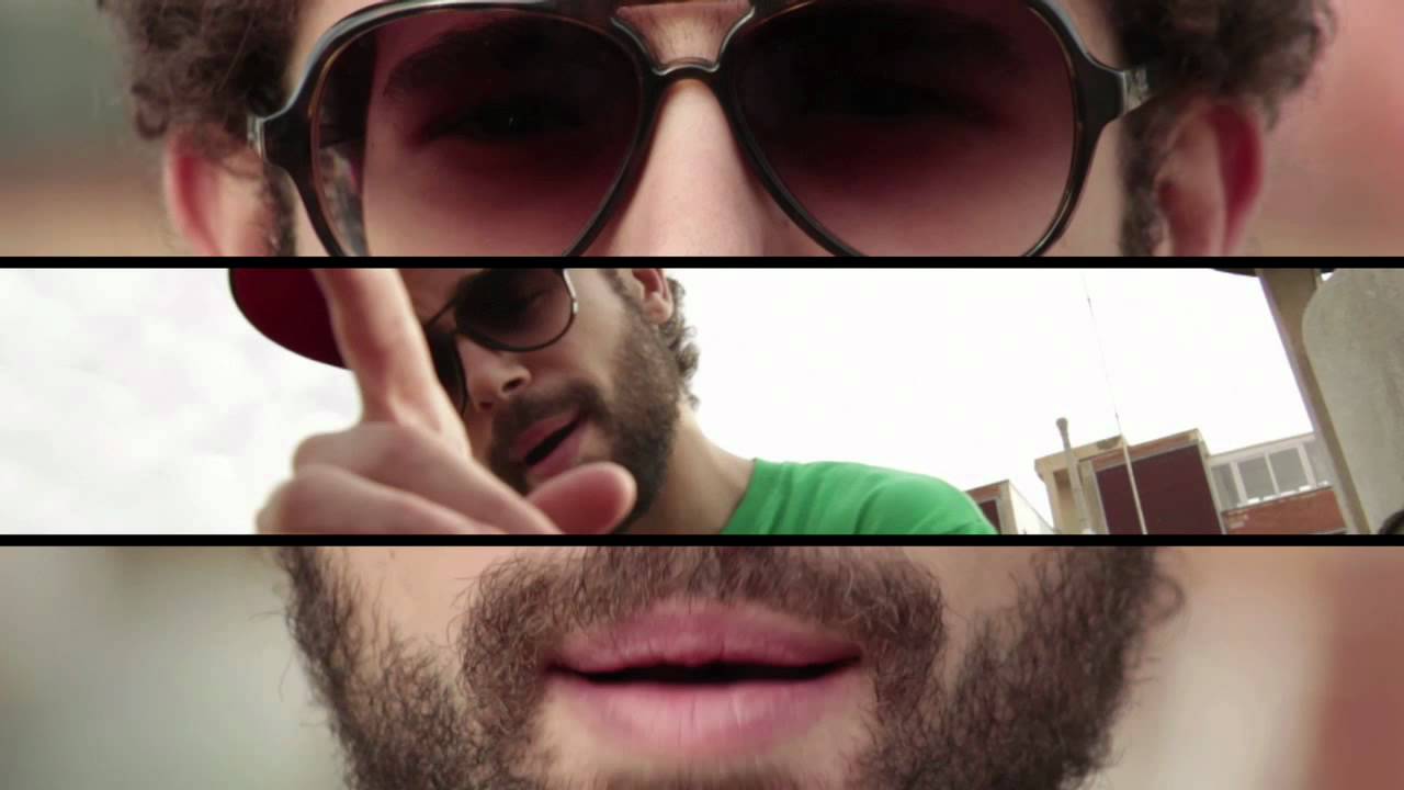 Dawizard - Un D&iacute;a Normal (Con Sr.Wilson) Videoclip oficial