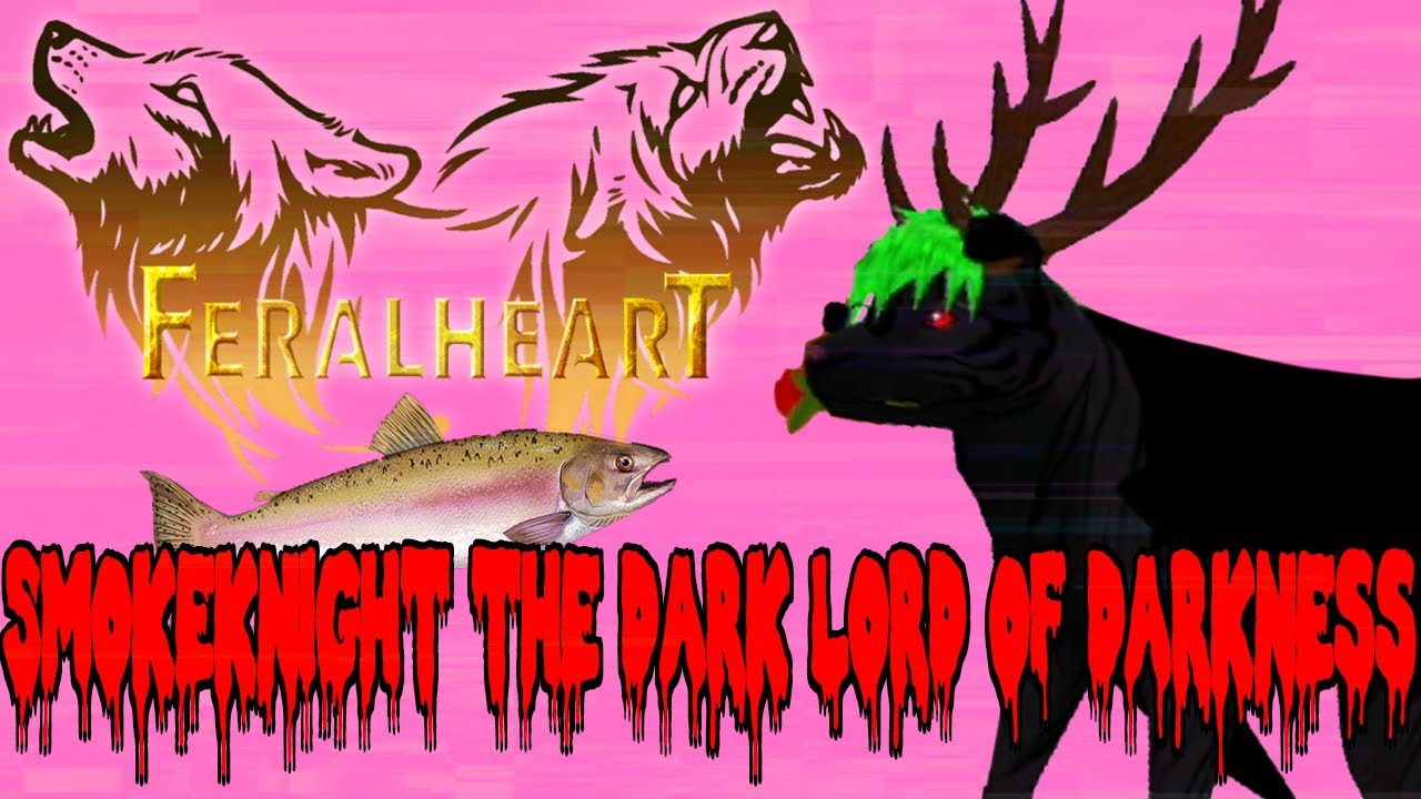 Does anyone REMEMBER Feral Heart?!