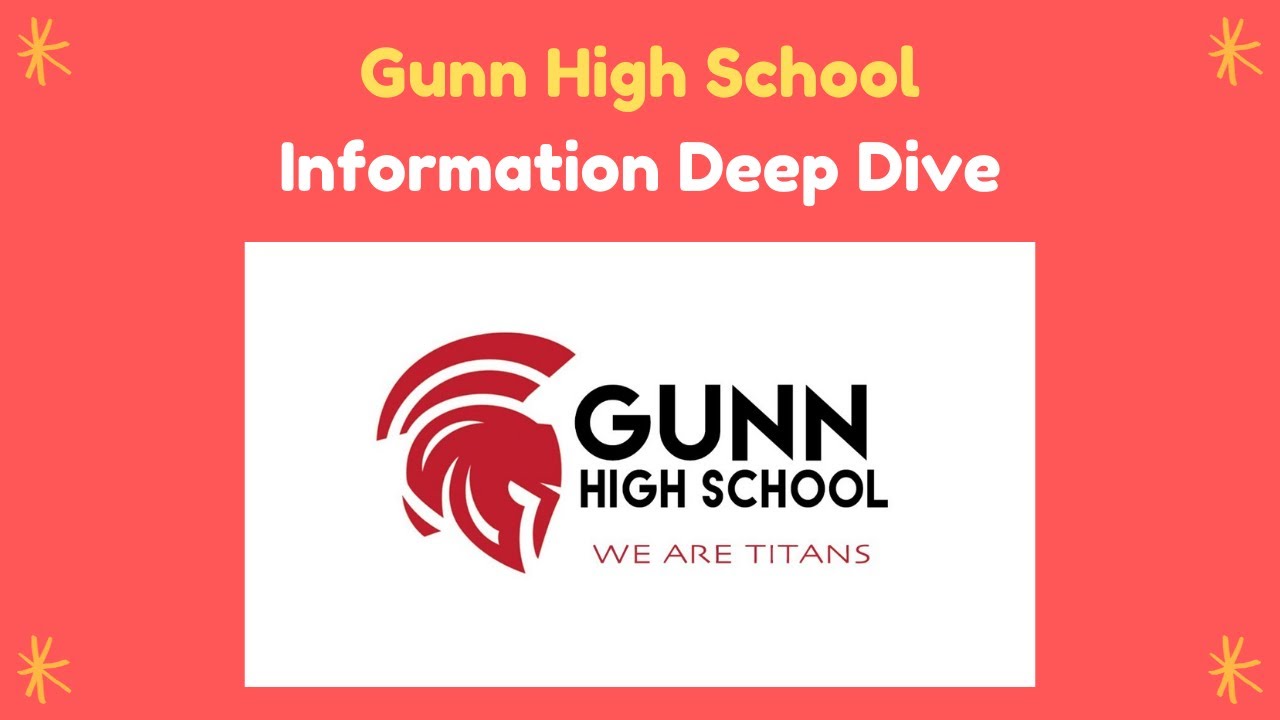 [Think Academy] Gunn High School - Information Deep Dive
