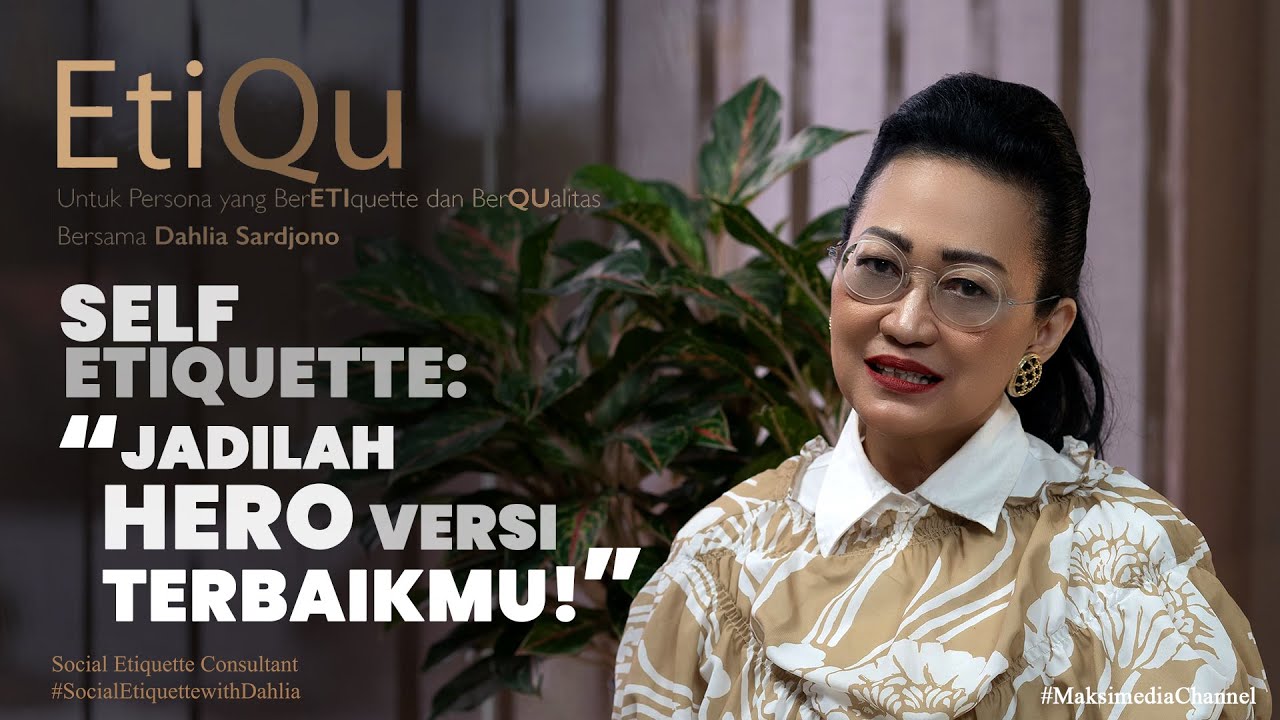 SELF-GROWTH MULAI DARI SINI: 