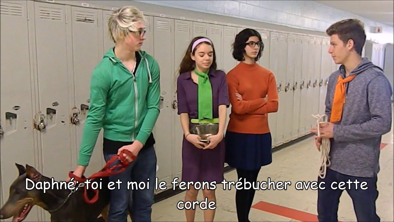 Scooby Doo and The Robotics Monster 2016