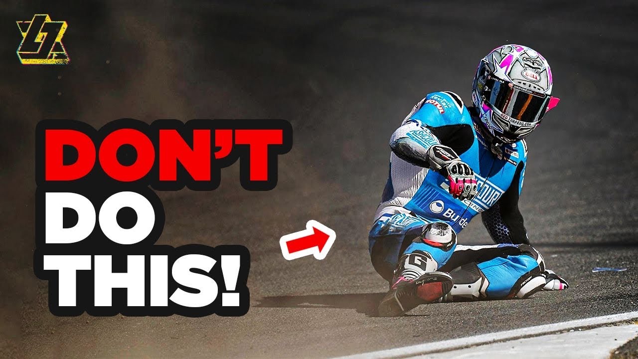 TIPS on HOW TO Get FASTER and ride SAFER