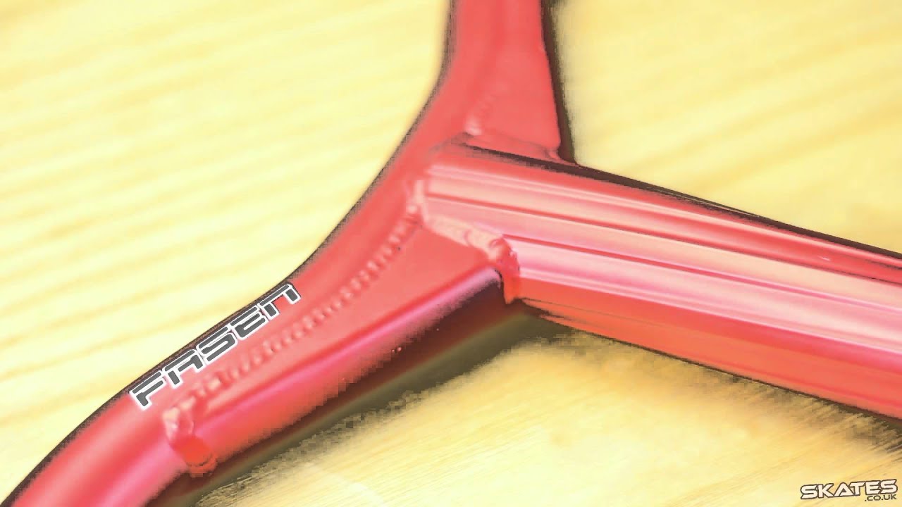 Fasen 4130 Scooter Bars Review | Skates.co.uk