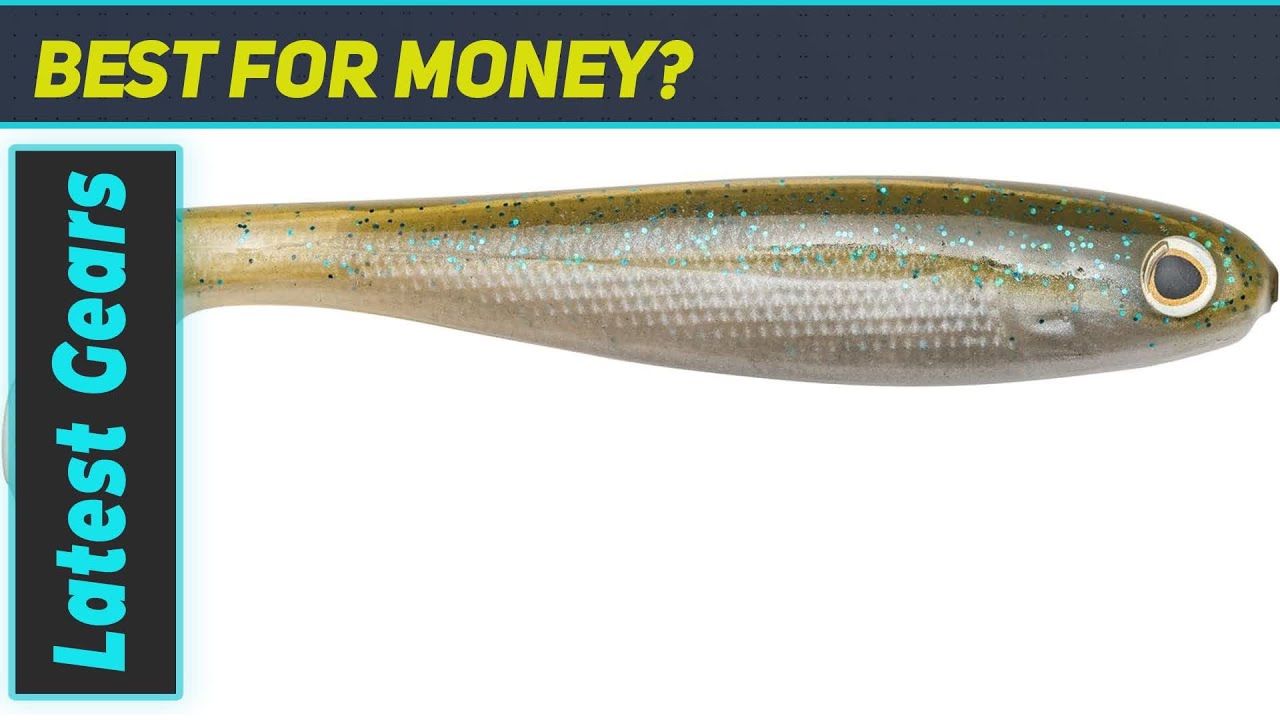 Strike King Shadalicious Swimbait - Unleashing the Versatile Lure