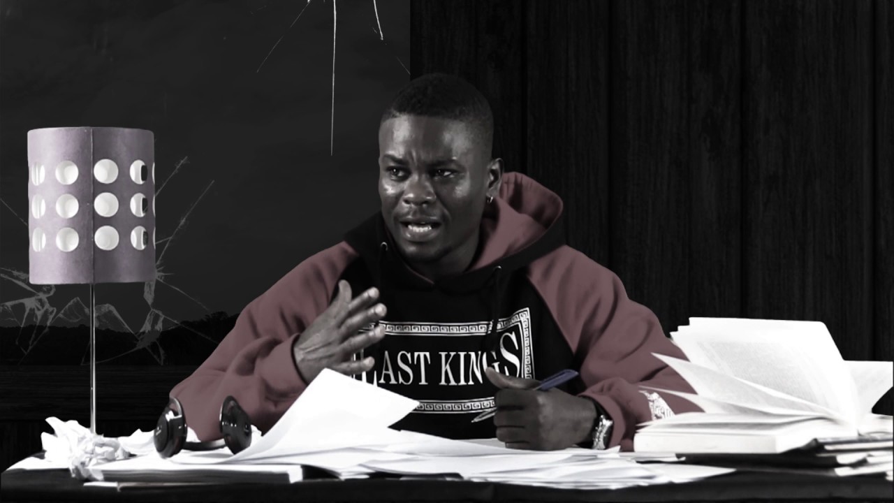 Negro Bey - Carta Al Presidente - (Video official)