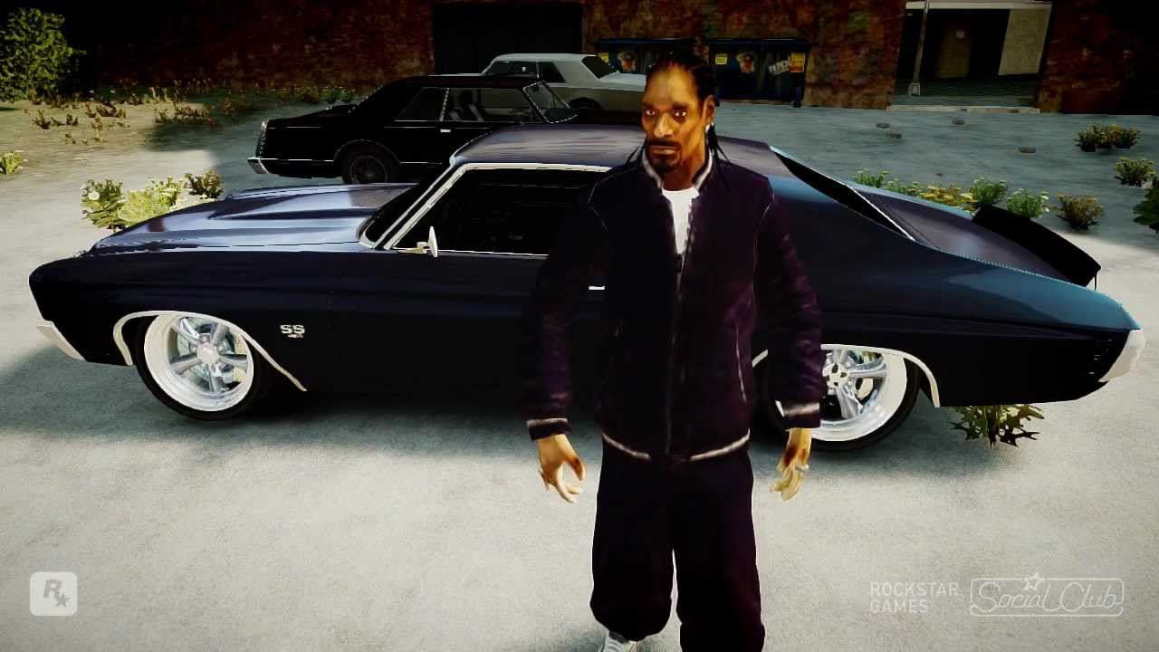Gta 4 Snoop Dogg Sample