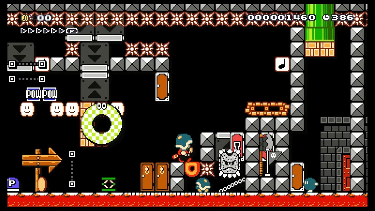 Puzzle 12: Tribute to Ben10do
