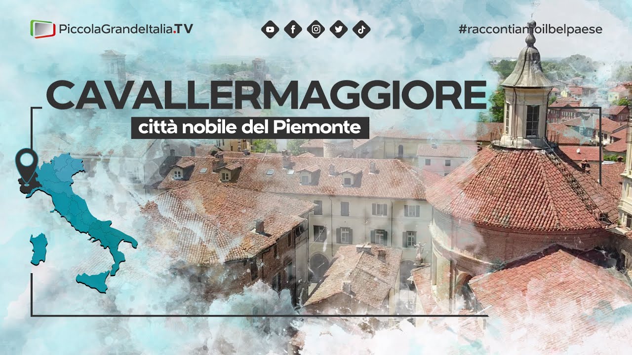 Cavallermaggiore - Piccola Grande Italia
