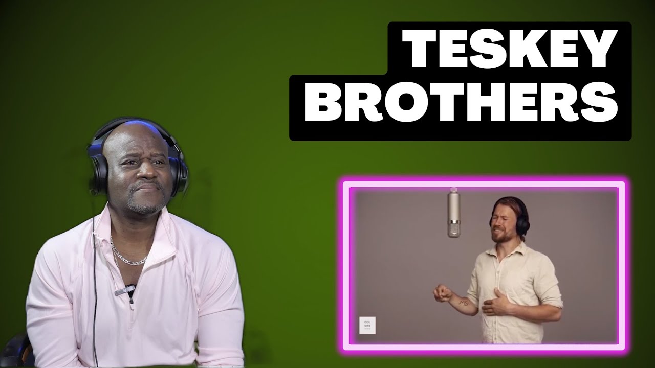 Vocal Coach Reacts to the Teskey Brothers