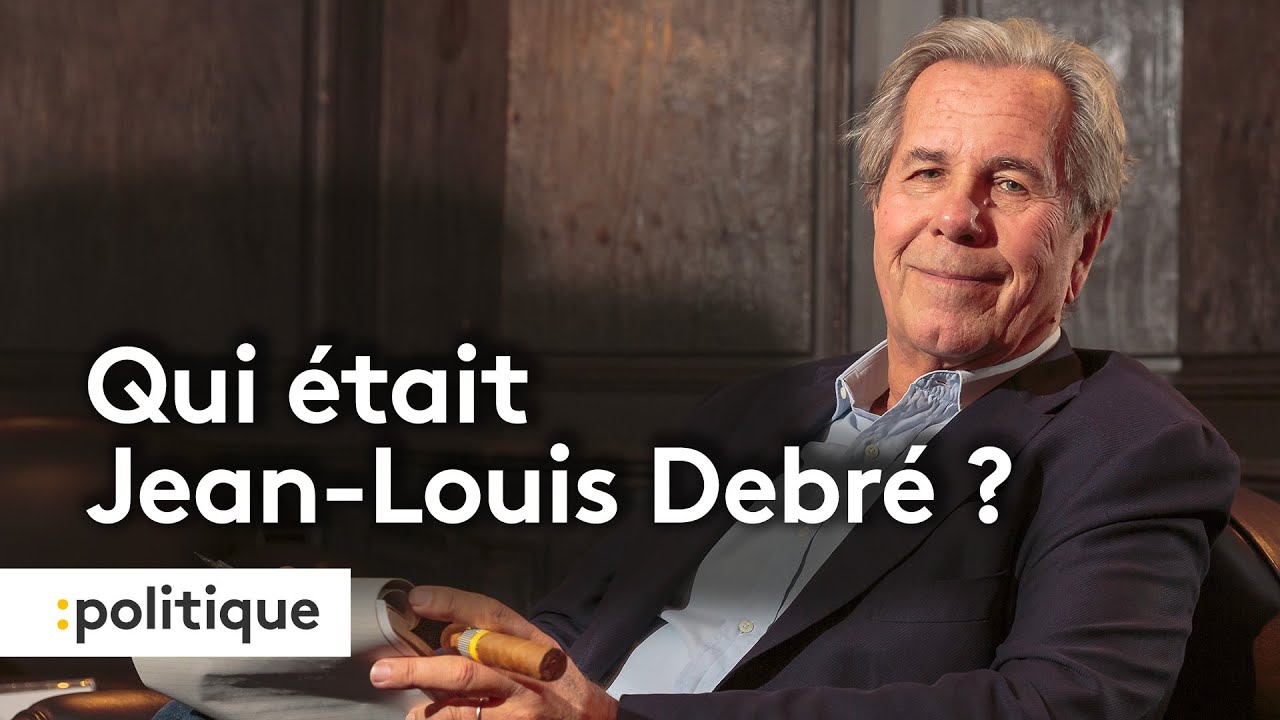 Jean-Louis Debré, ancien président du Conseil constitutionnel et figure de la droite, est mort