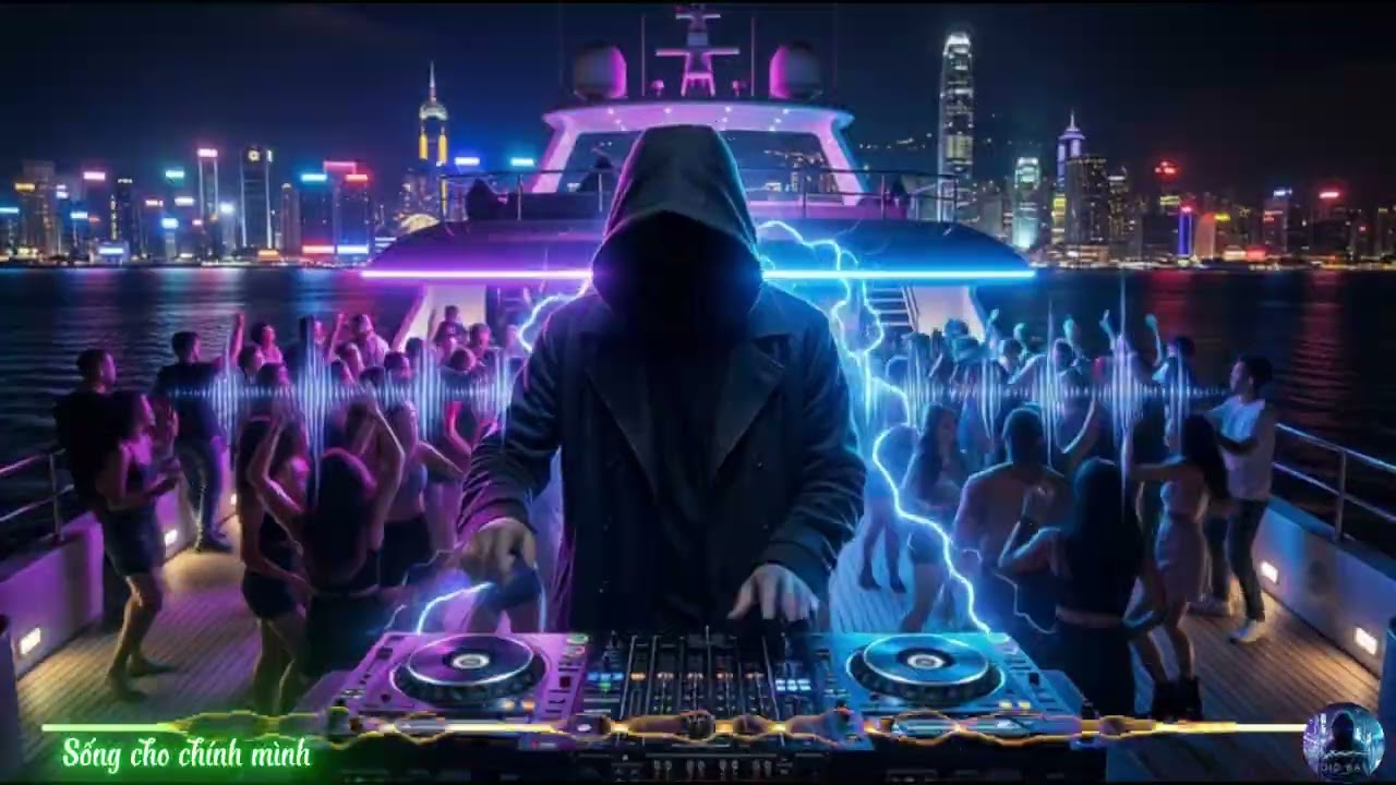 SỐNG CHO CHÍNH MÌNH - Nhạc Remix Bass Mạnh Nghe Đêm | EDM Remix Sâu & Cuốn