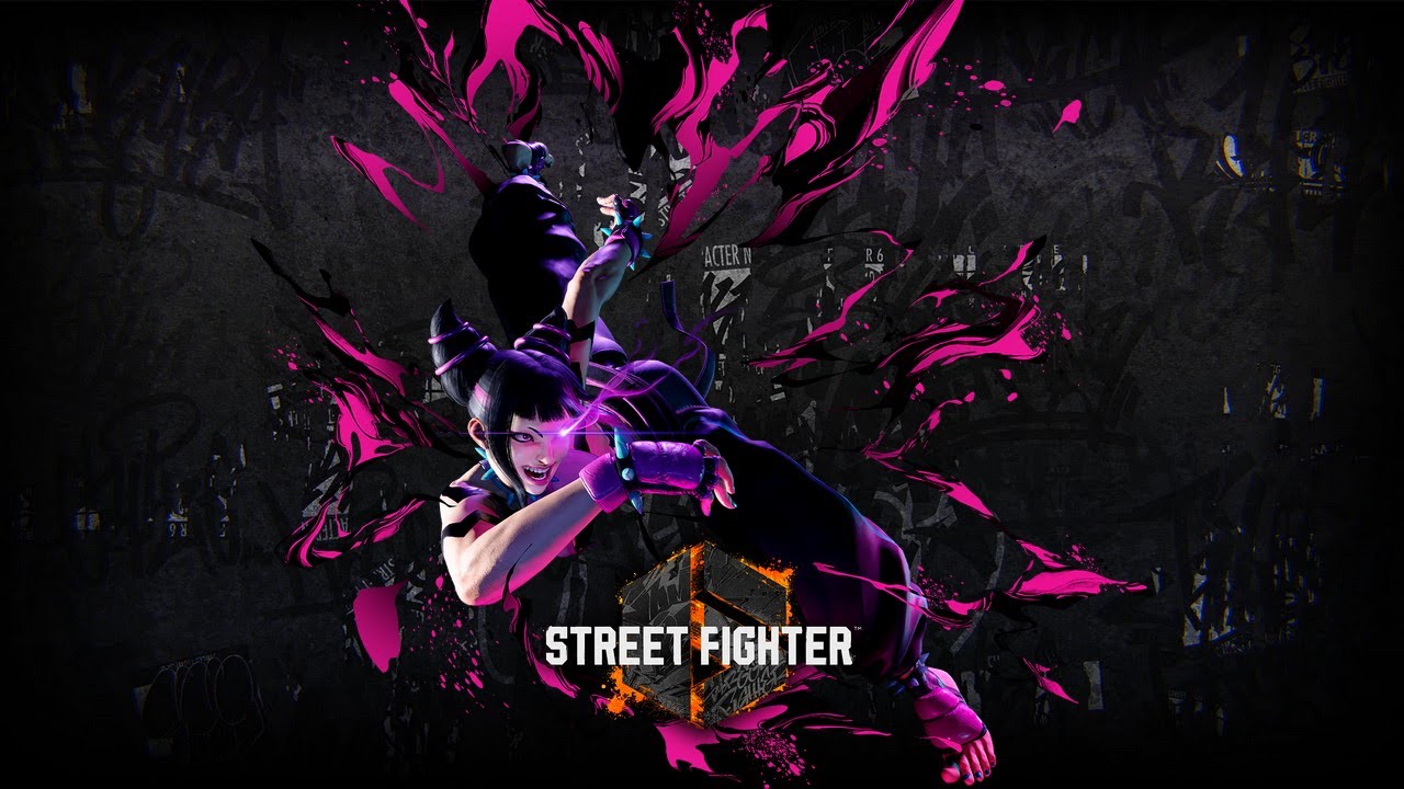 Street Fighter 6 - Juri Voice (Japanese)