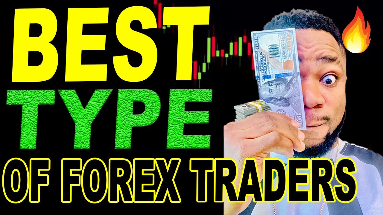 The 3 TYPES OF FOREX TRADERS | Which One Are You?