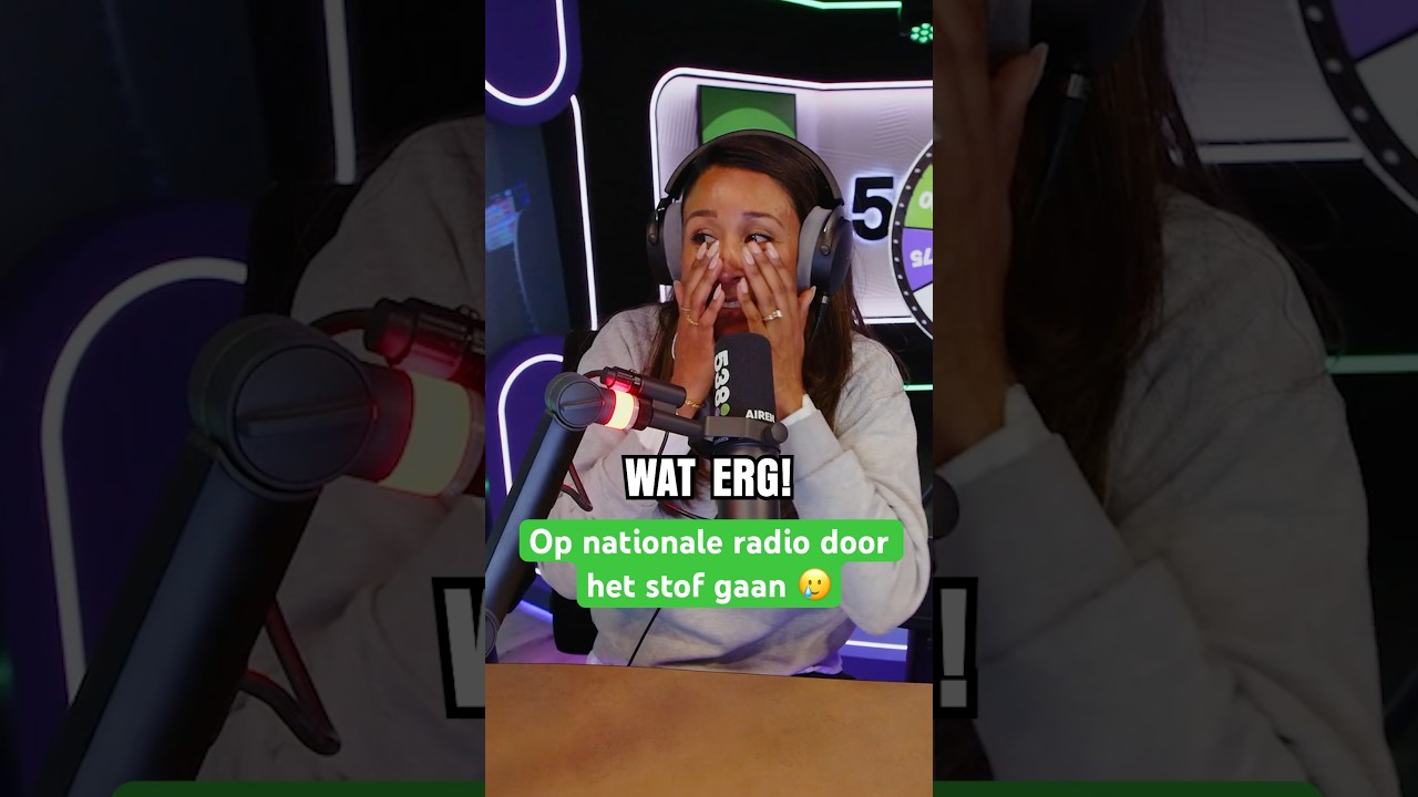 Airen vergat de verjaardag van haar man Taeke... 😳 | #538 #shorts